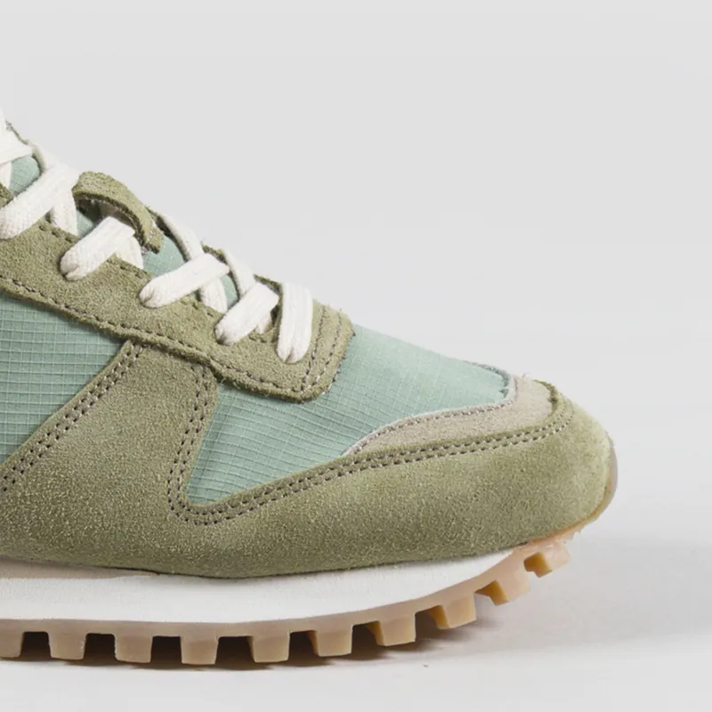 Novesta Marathon Trail Wrangler Shoe Verde Ambra-5