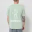 Novesta Hiker T Shirt Green Stone