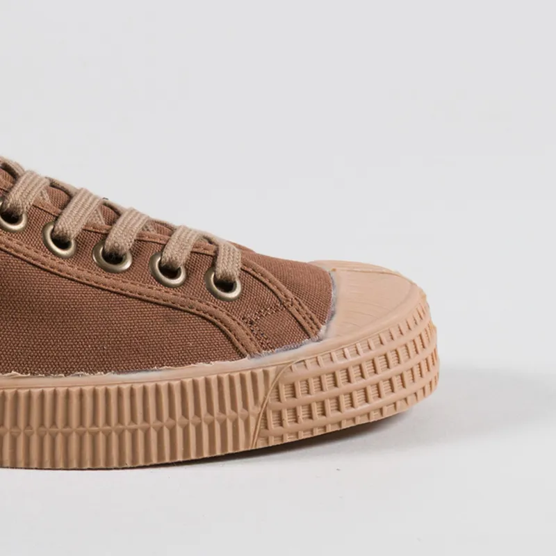 Novesta Star Master Shoes Caramel Cafe Transparent-5