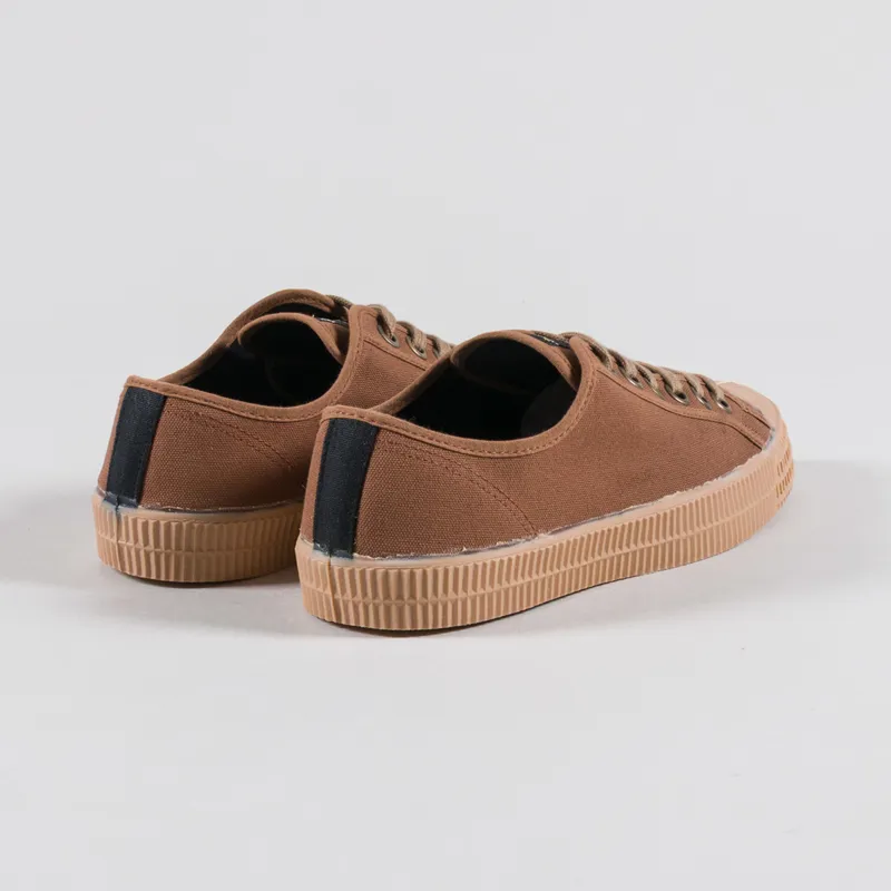 Novesta Star Master Shoes Caramel Cafe Transparent-1