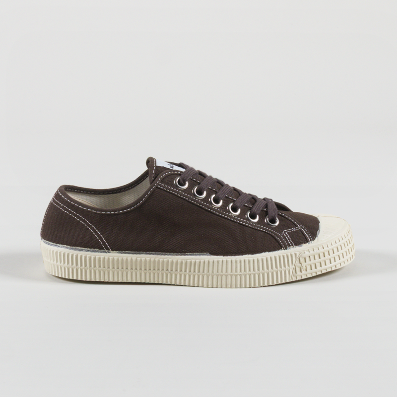 Novesta Star Master Shoes Chocolate-2