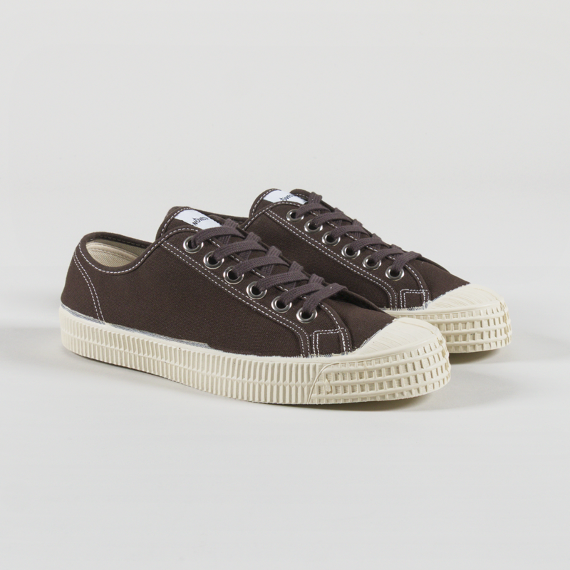 Novesta Star Master Shoes Chocolate