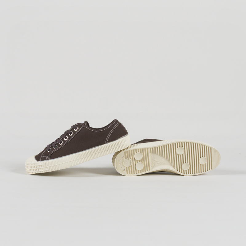 Novesta Star Master Shoes Chocolate-3