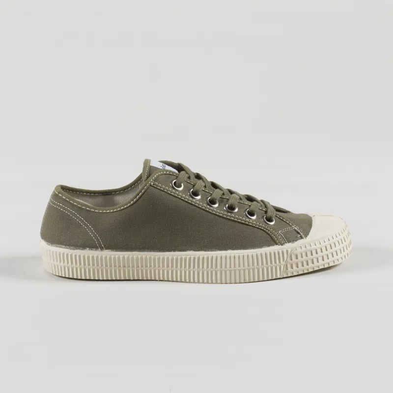 Novesta Star Master Shoes Khaki-2