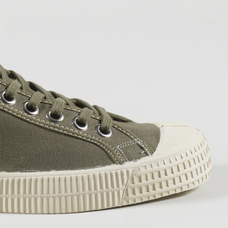 Novesta Star Master Shoes Khaki-5
