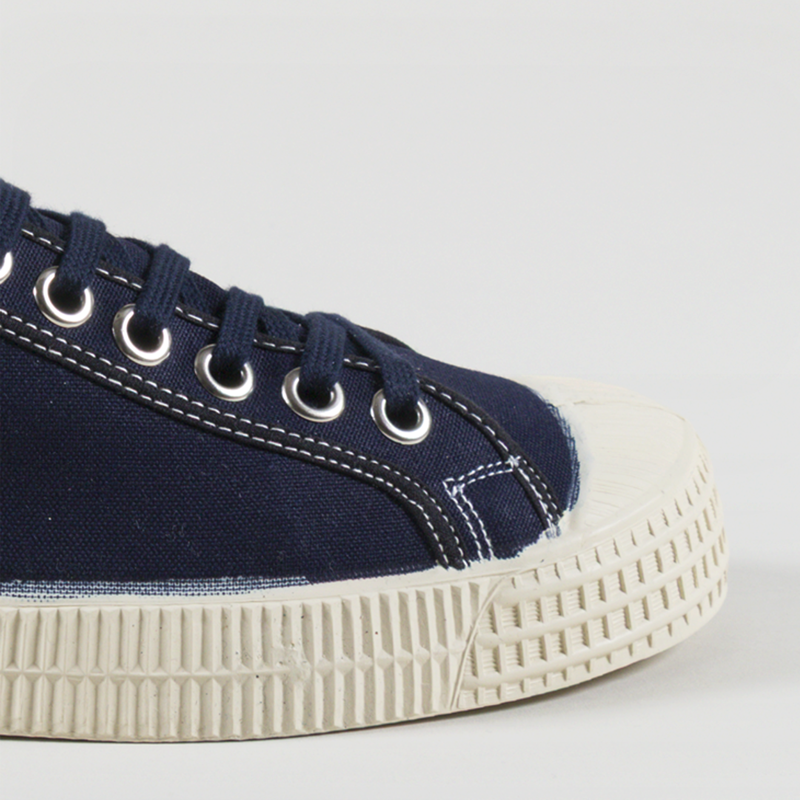 Novesta Star Master Shoes Navy-5