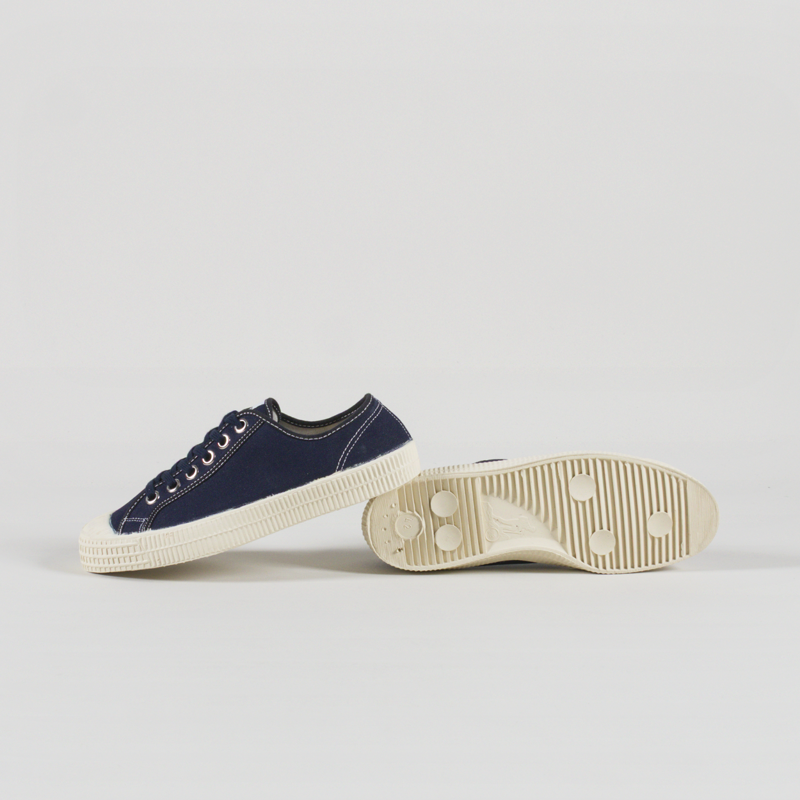 Novesta Star Master Shoes Navy-3