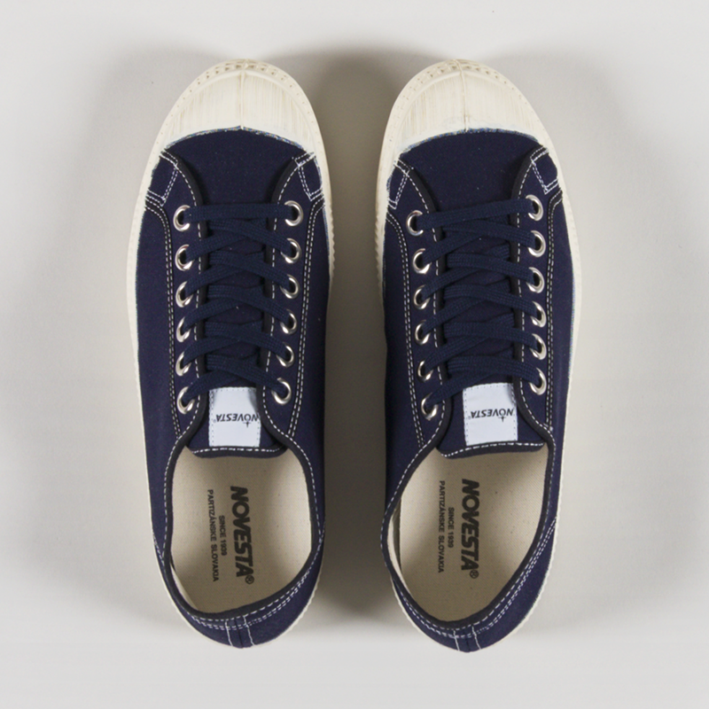 Novesta Star Master Shoes Navy-6