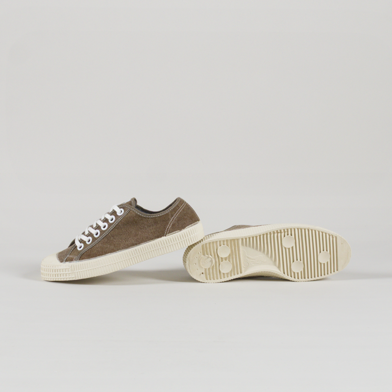 Novesta Star Master Shoes Washed Guero-3