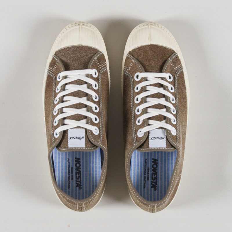 Novesta Star Master Shoes Washed Guero-6