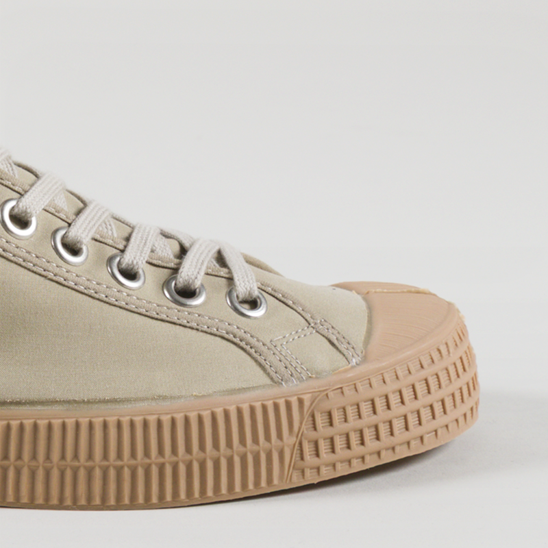 Novesta Star Master Wax Cotton Shoes Sand-5