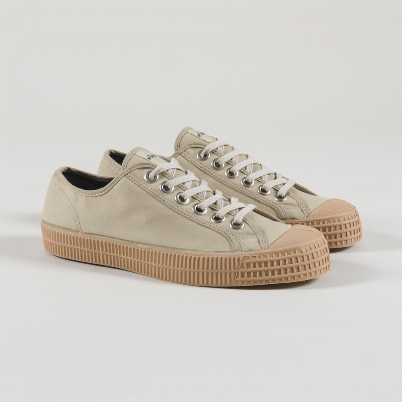 Novesta Star Master Wax Cotton Shoes Sand