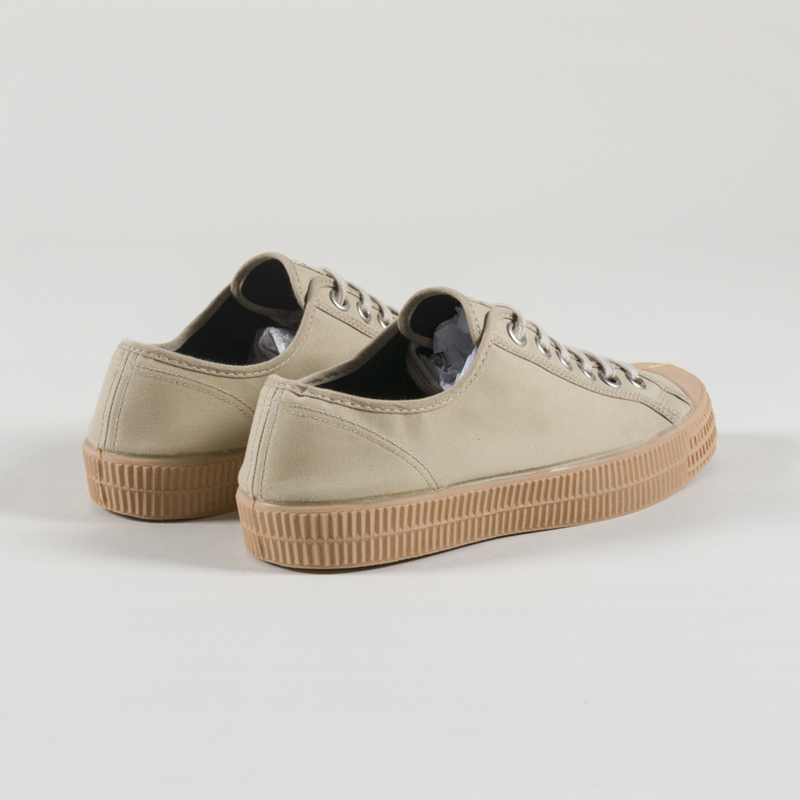 Novesta Star Master Wax Cotton Shoes Sand-1