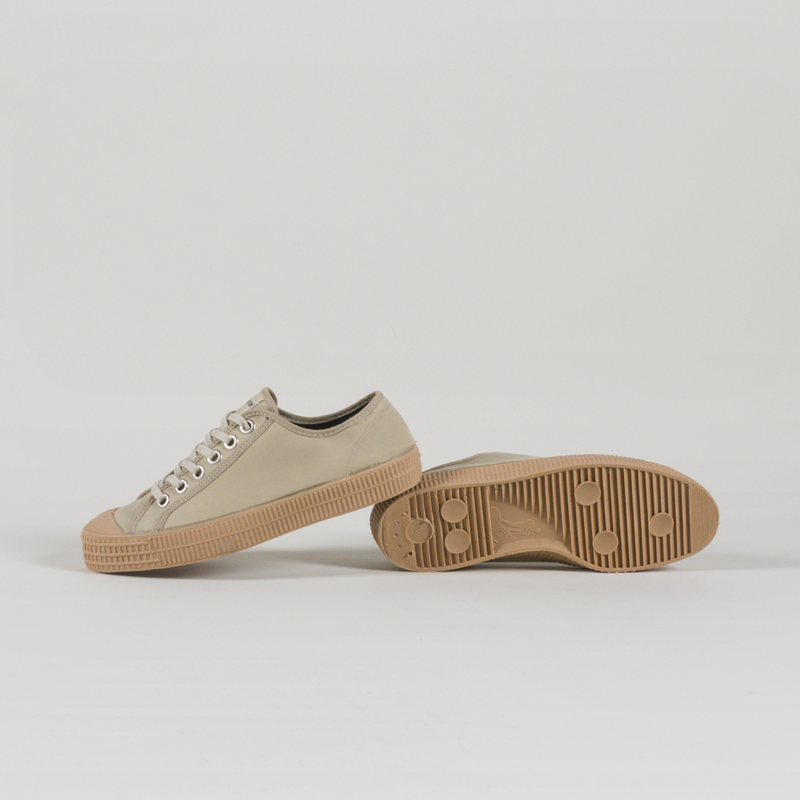Novesta Star Master Wax Cotton Shoes Sand-3