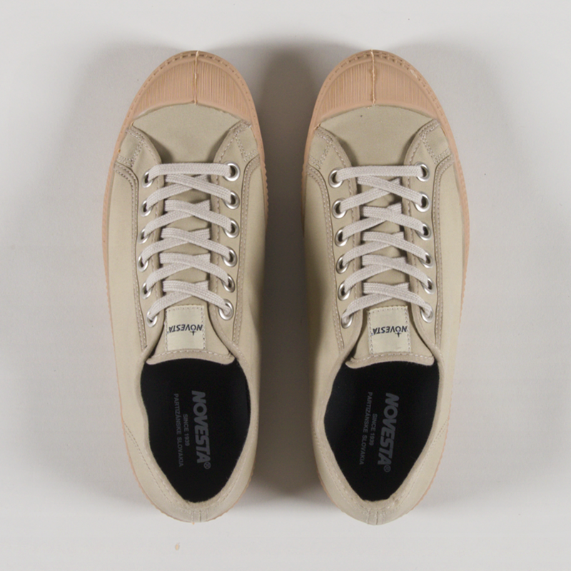 Novesta Star Master Wax Cotton Shoes Sand-6