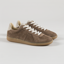 Novesta German Army Trainer All Suede Taupe Sand