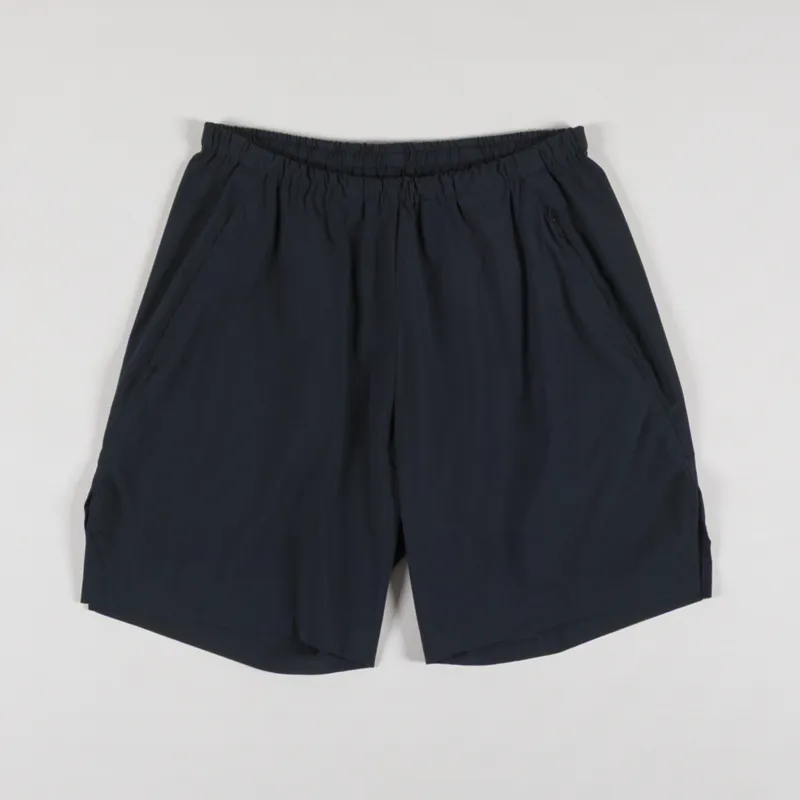 Houdini Pace Light Shorts True Black