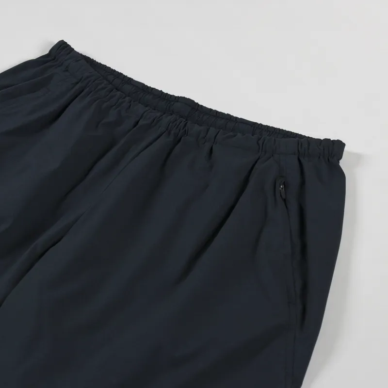 Houdini Pace Light Shorts True Black-2