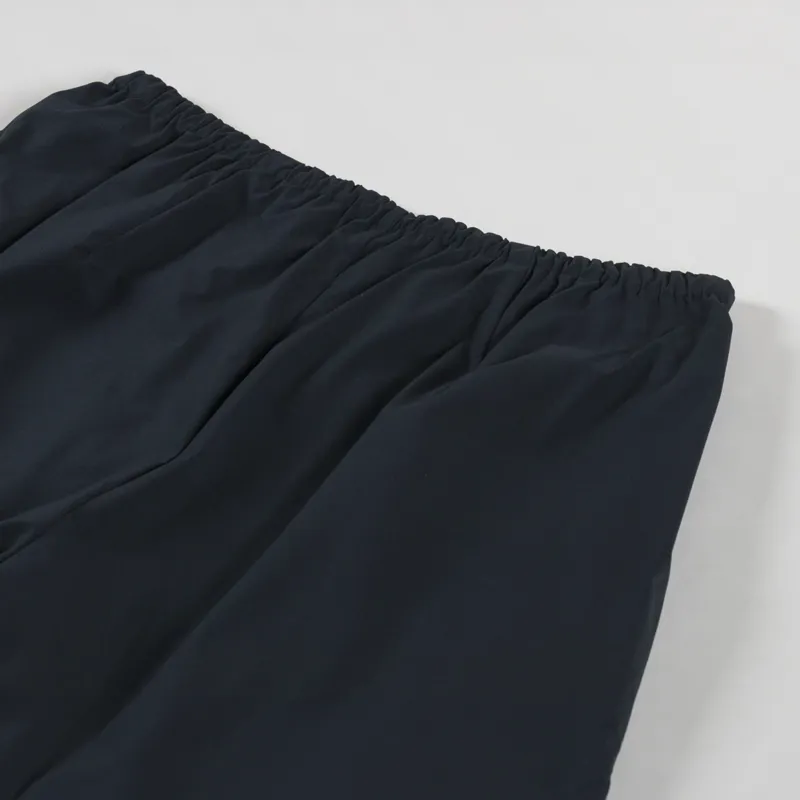 Houdini Pace Light Shorts True Black-3