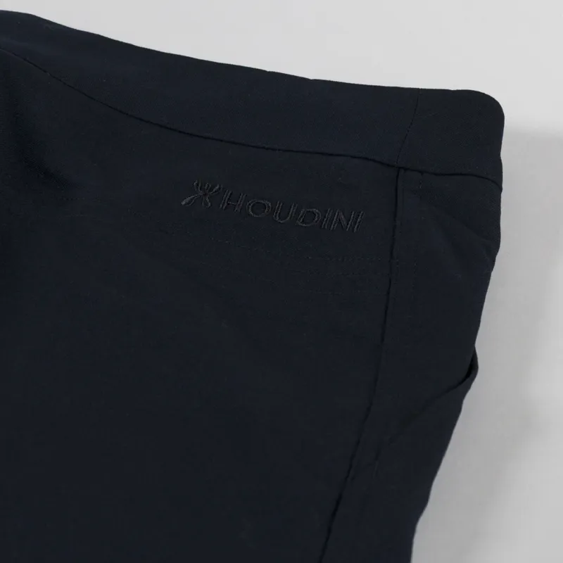 Houdini Corespun Chore Pants True Black-8
