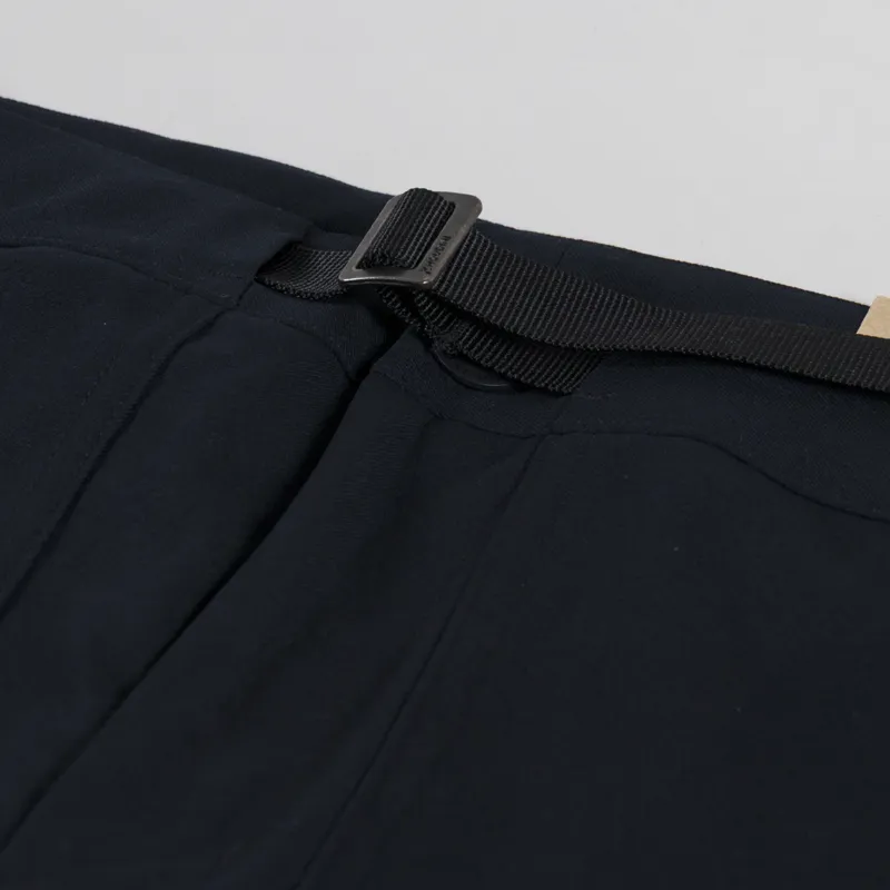 Houdini Corespun Chore Pants True Black-7