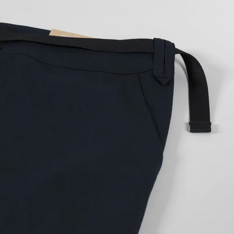 Houdini Corespun Chore Pants True Black-9