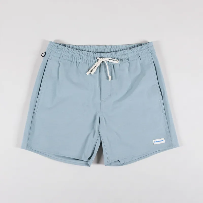 Patagonia Home Waters Volley Shorts Thermal Blue