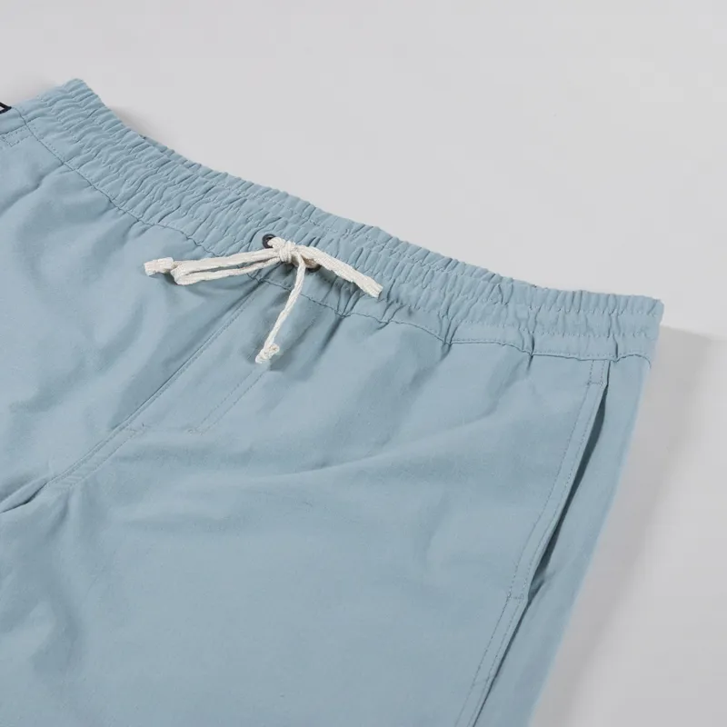 Patagonia Home Waters Volley Shorts Thermal Blue-2