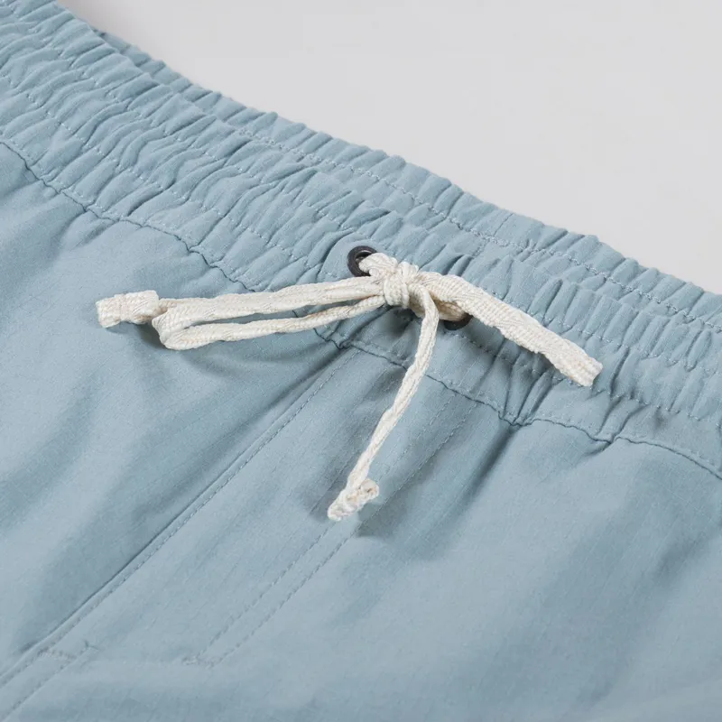 Patagonia Home Waters Volley Shorts Thermal Blue-4