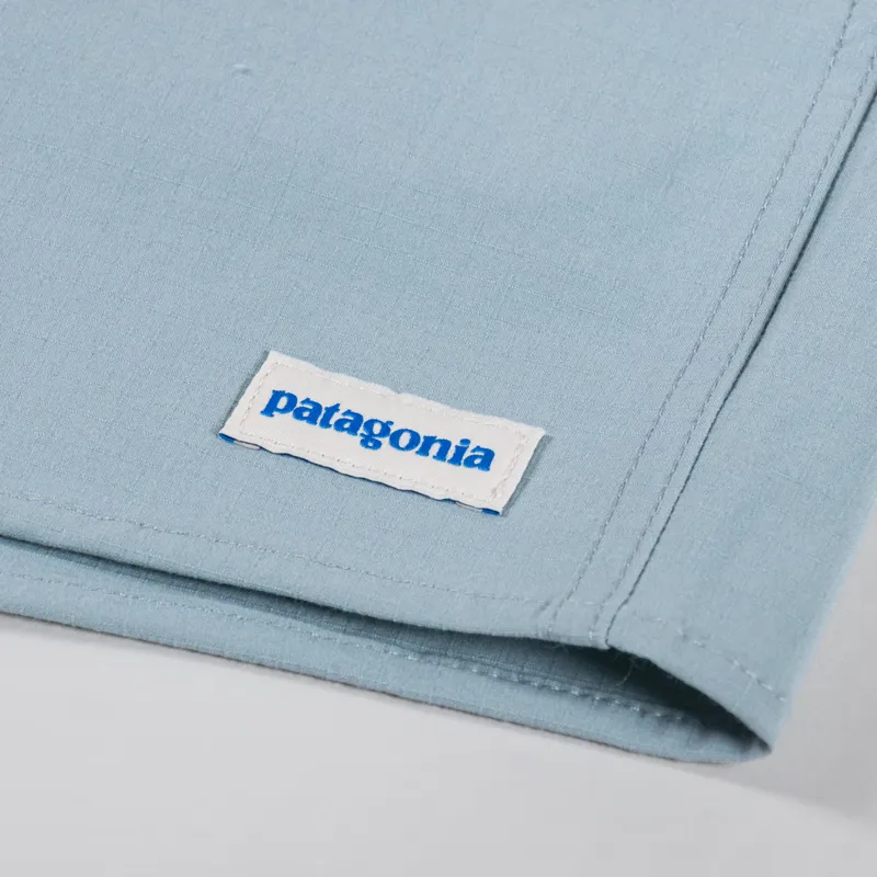 Patagonia Home Waters Volley Shorts Thermal Blue-7