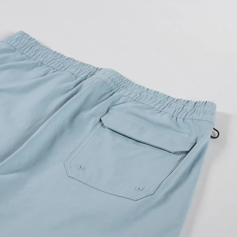 Patagonia Home Waters Volley Shorts Thermal Blue-3