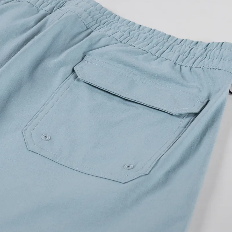 Patagonia Home Waters Volley Shorts Thermal Blue-5