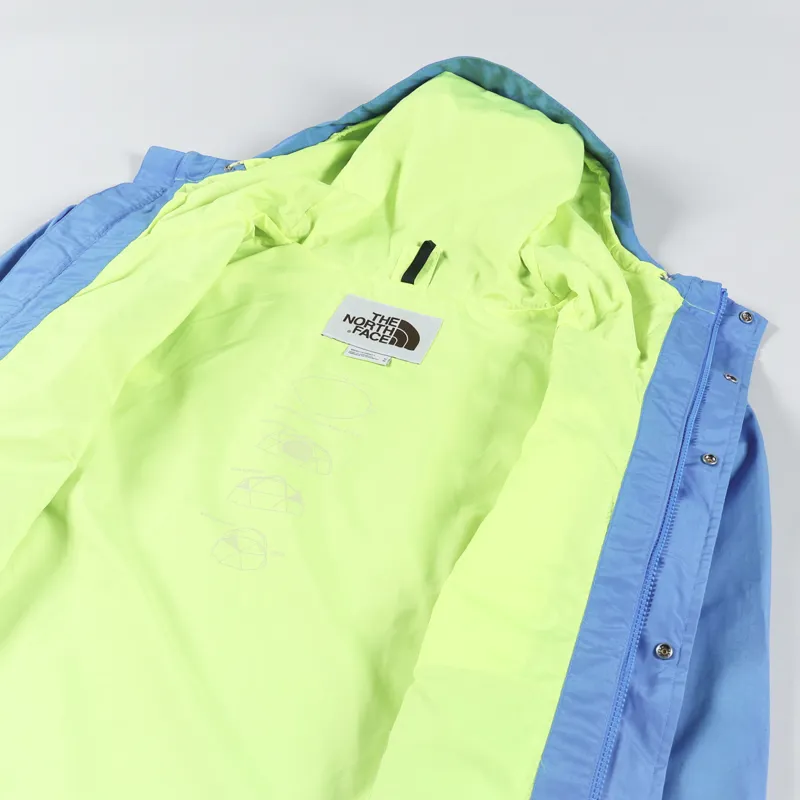 The North Face 86 Low-Fi Hi-Tek Mountain Jacket Super Sonic Blue