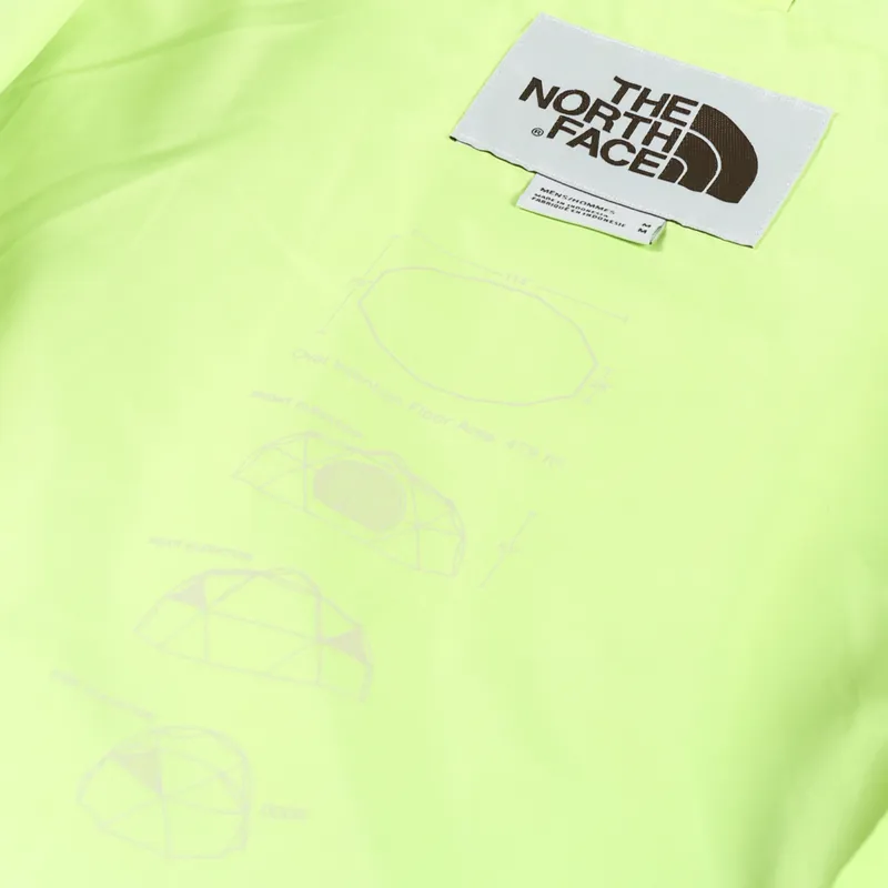 The North Face 86 Low-Fi Hi-Tek Mountain Jacket Super Sonic Blue-9