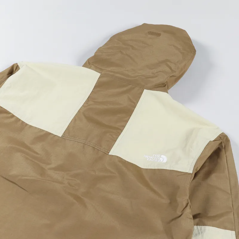 The North Face 86 Low-Fi Hi-Tek Mountain Jacket Utility Brown Gravel-5