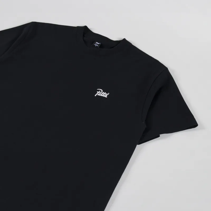 Patta Smooth Operator T Shirt Black-3