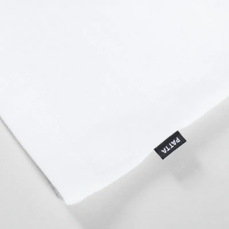 Patta Tru Baller T Shirt White-6