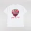 Patta Tough Love T Shirt White