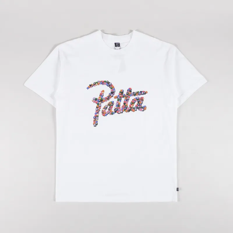 Patta Vibes T Shirt White
