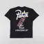 Patta Lighters T Shirt Black