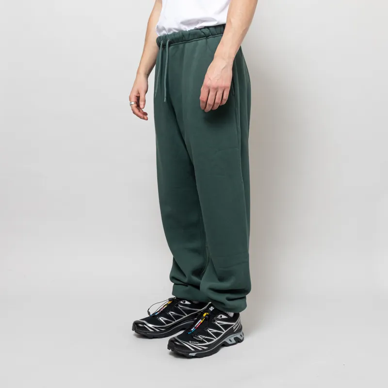 Patta Classic Jogging Pants Bistro Green-1