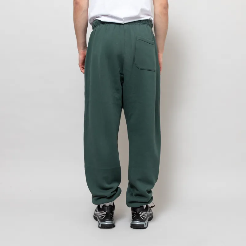 Patta Classic Jogging Pants Bistro Green-3