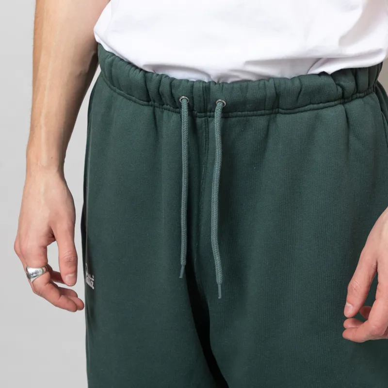 Patta Classic Jogging Pants Bistro Green-6