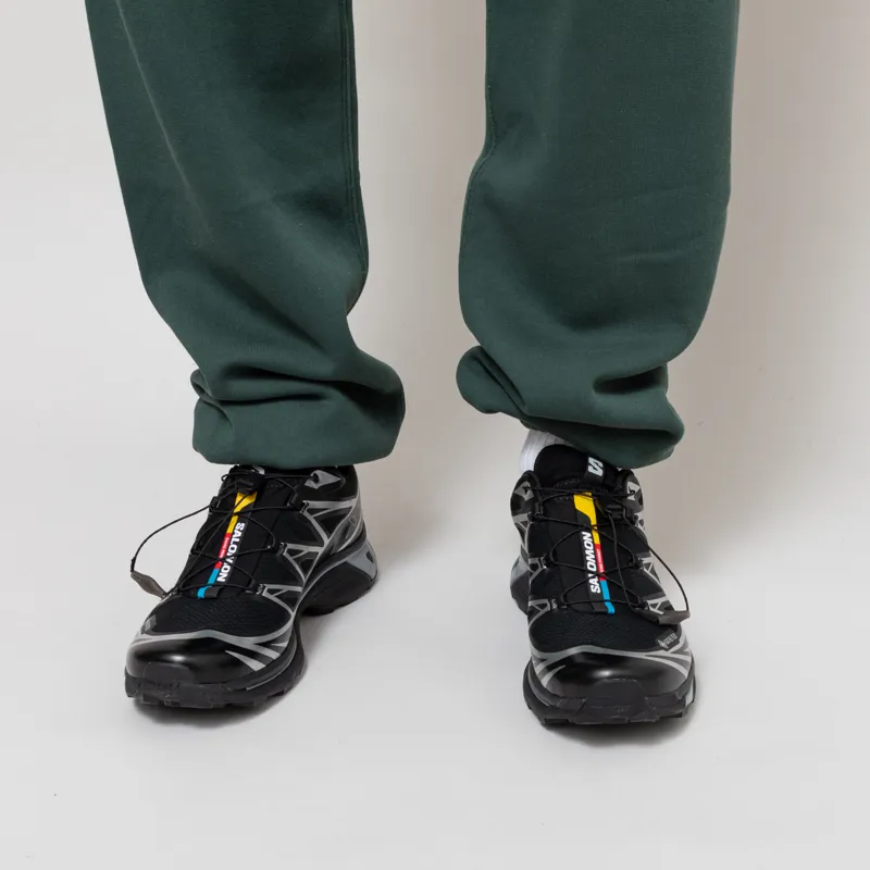 Patta Classic Jogging Pants Bistro Green-5