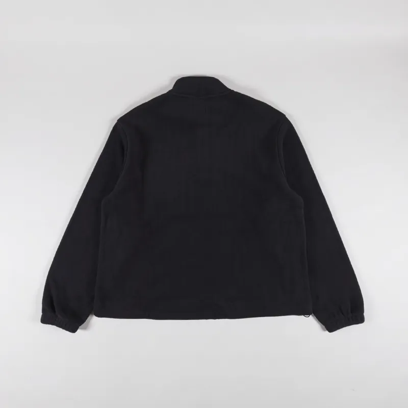Patta Polartec Sherpa Fleece Black-1