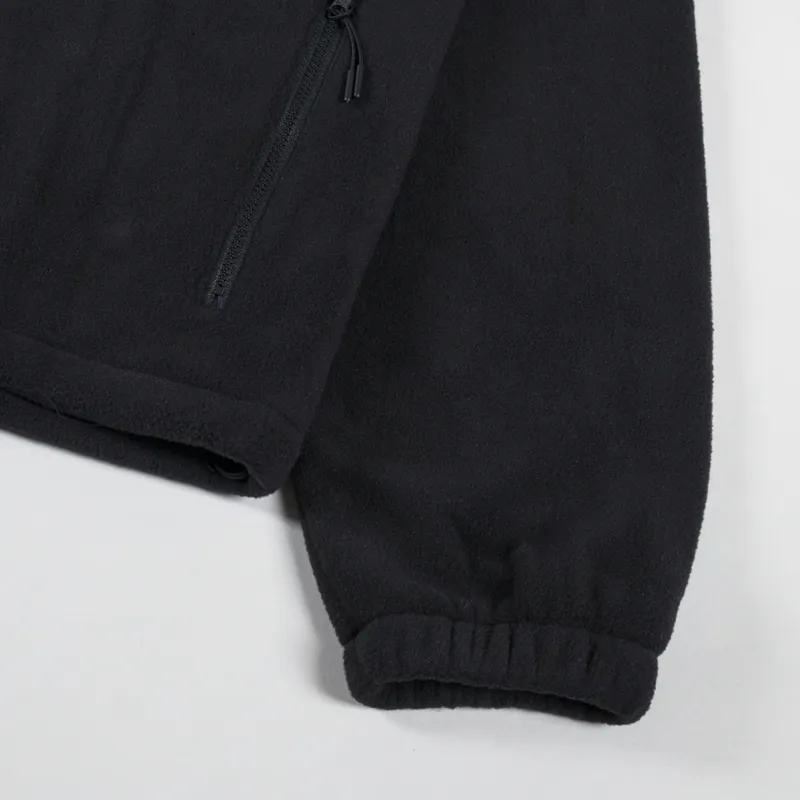 Patta Polartec Sherpa Fleece Black-7