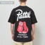 Patta Protect Yourself T Shirt Black
