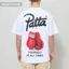 Patta Protect Yourself T Shirt White