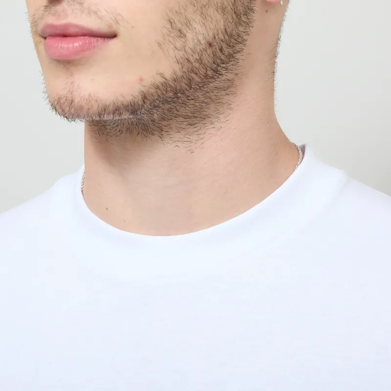 Patta Protect Yourself T Shirt White-3