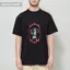 Patta Boxing T Shirt Black
